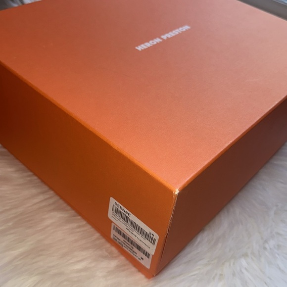 NEW w/ BOX ~ Heron Preston FW18 Boots (size: 36 EUR) main image 10